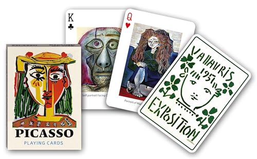 piatnik-picasso-kartenspiel-55-blatt-pokerformat-sammleredition image 4