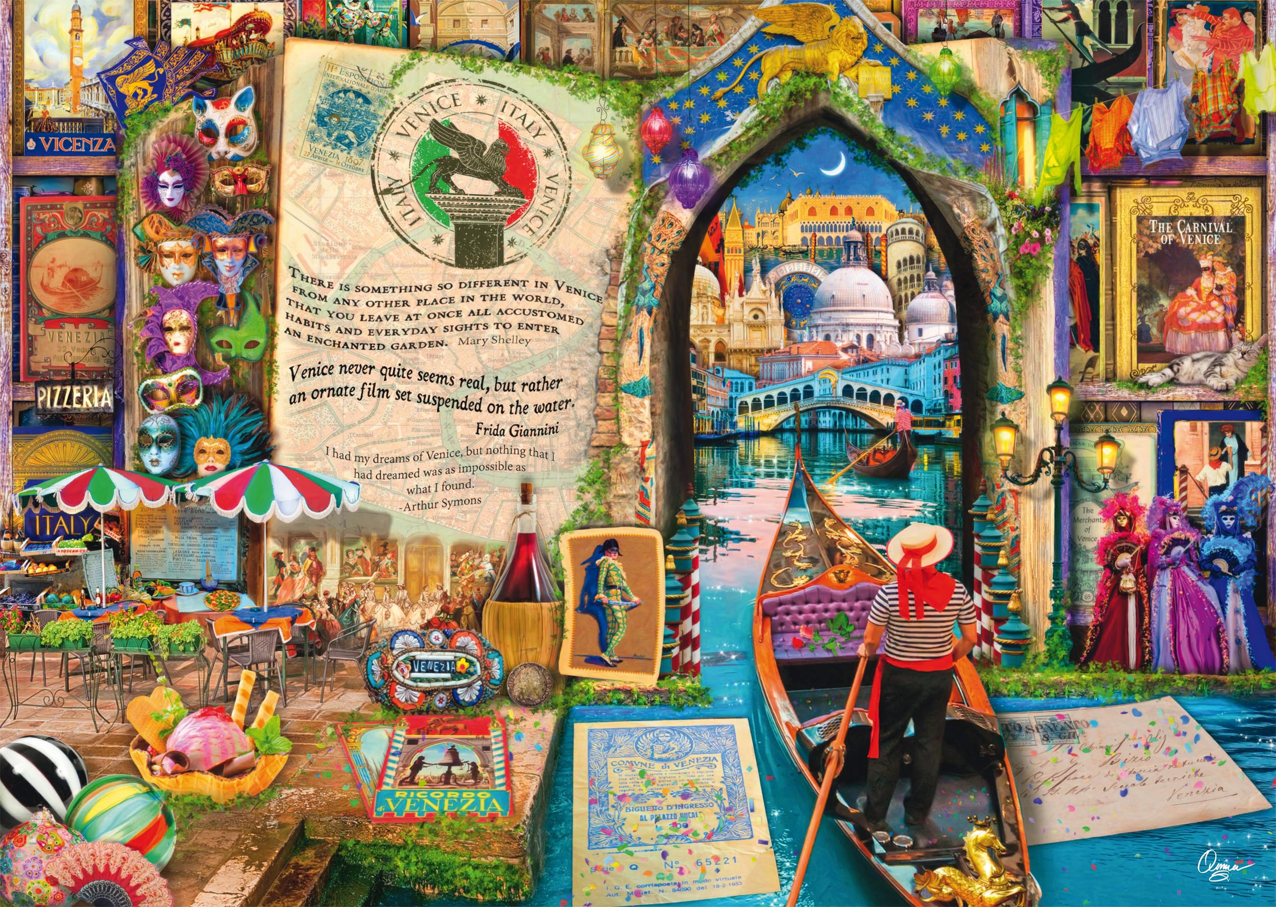 schmidt-erinnerungen-an-venedig-puzzle-1000-teile-ab-12-j image 1