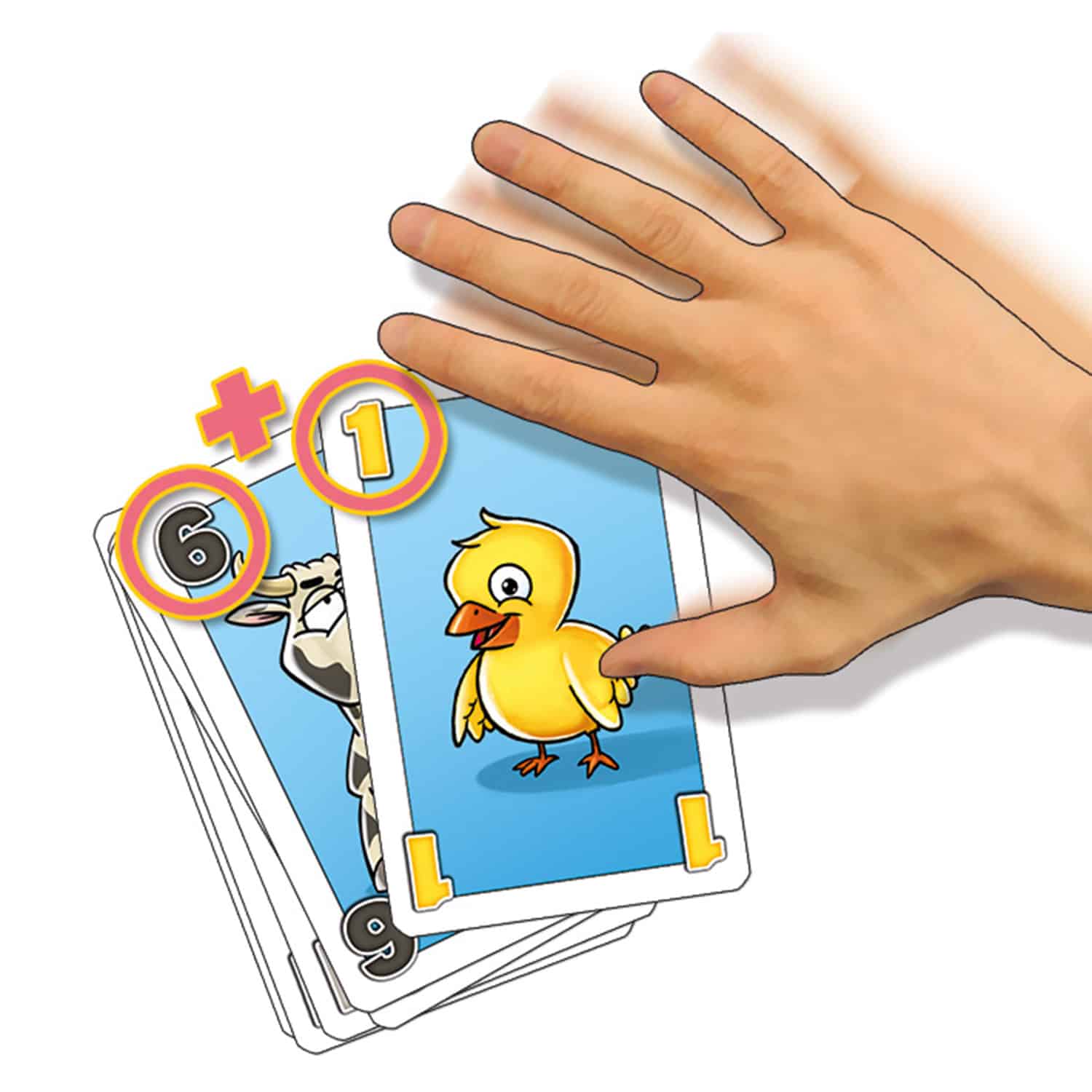 abacusspiele-tichu-oink-kartenspiel-familienspiel image 6