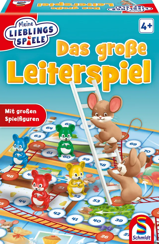 schmidt-spiele-classic-line-40553-das-gro-e-leiterspiel-kinderspiel-ab-4 image 1