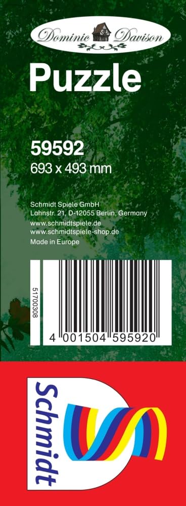 schmidt-spiele-my-artnoble-verwunschener-garten-59592-puzzle-1000t image 2