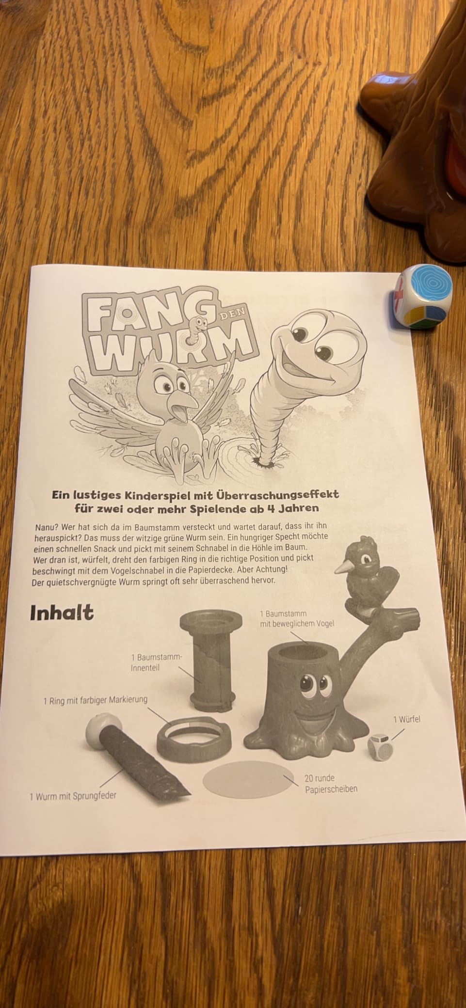 Viel Gelächter