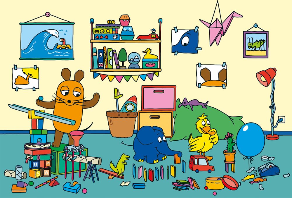 schmidt-spiele-die-maus-tag-kinderpuzzle-3x48-teile-ab-4-jahre image 4