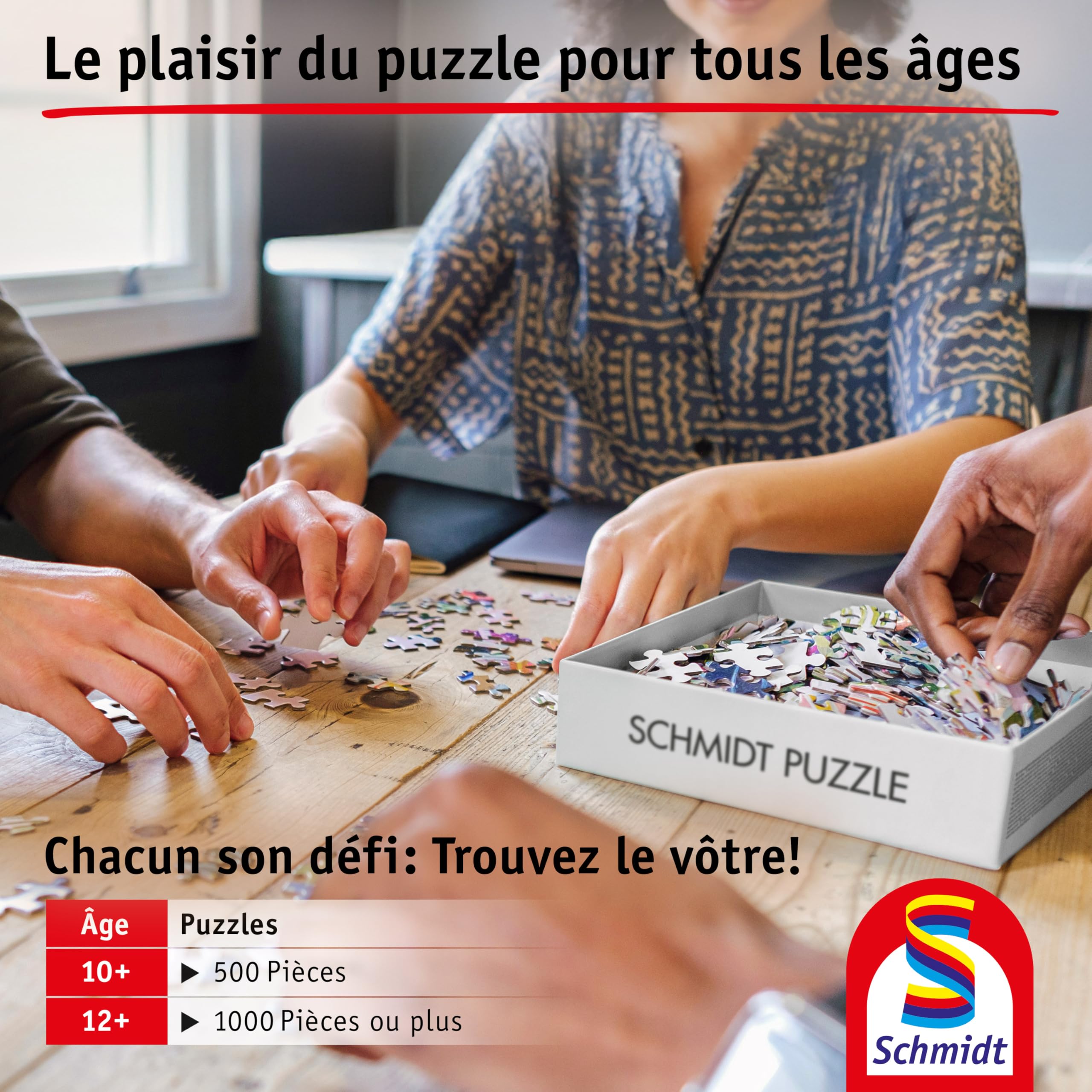 schmidt-spiele-58614-glas-menagerie-puzzle-1000-teile image 5