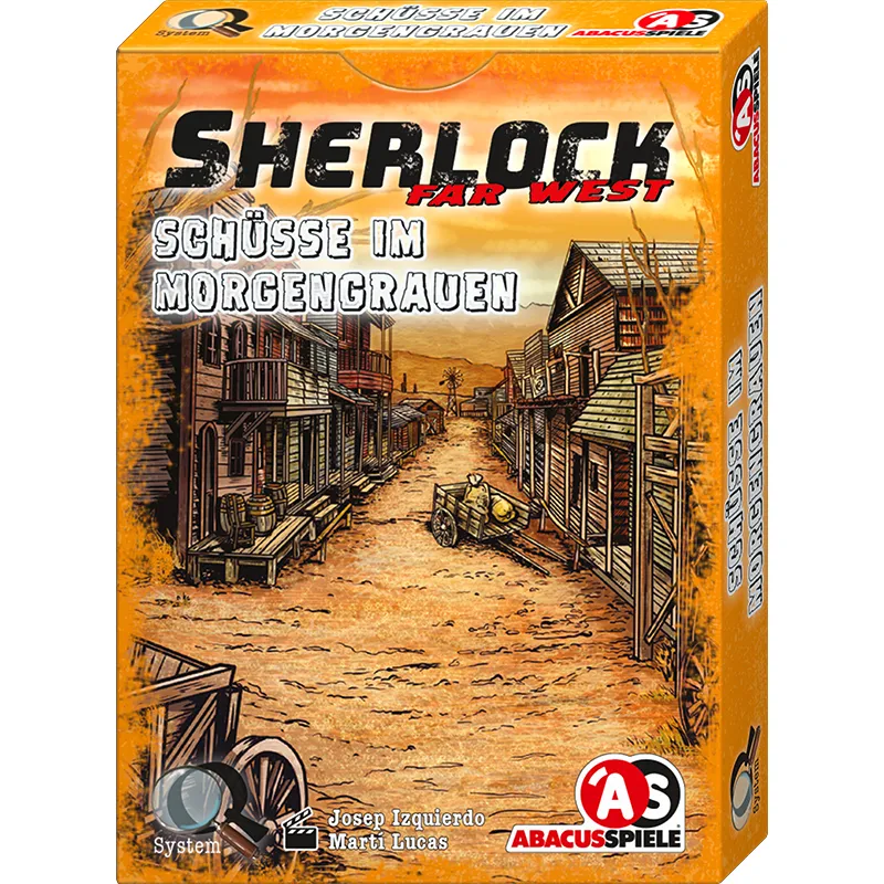 abacusspiele-sherlock-far-west-sch-sse-im-morgengrauen image 1