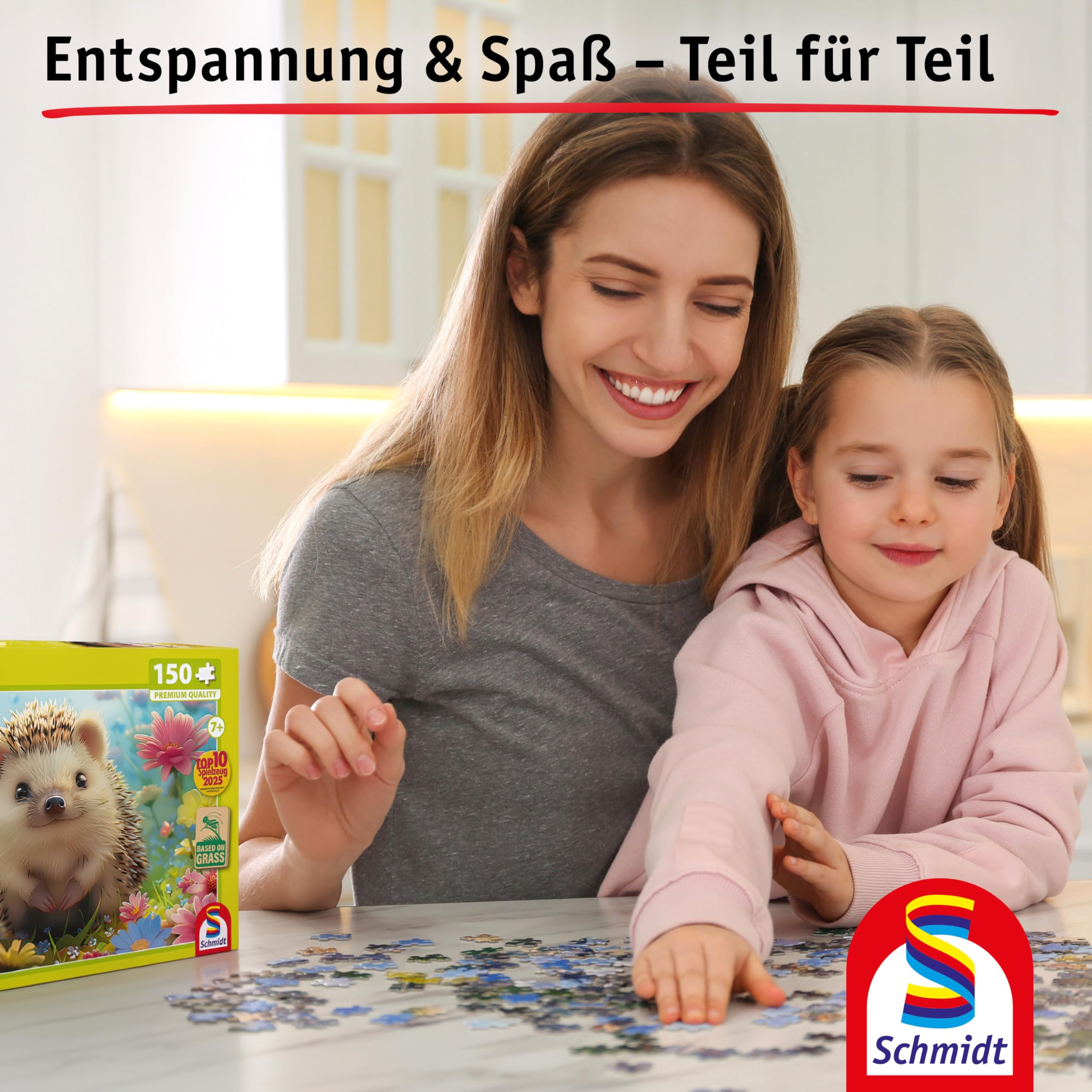 schmidt-spiele-56584-igelchen-kinderpuzzle-150-teile-ab-7-jahren image 8