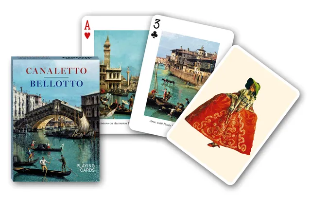 piatnik-canaletto-bellotto-kartenspiel-55-blatt-pokerformat image 1