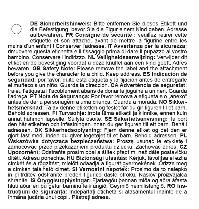 schmidt-spiele-sorgenfresser-ping-42370-pl-schfigur-25-cm-klein image 6
