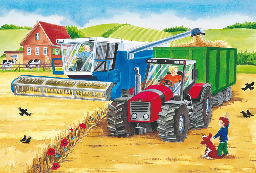 schmidt-spiele-auf-dem-bauernhof-3x24-teile-kinderpuzzle-ab-3-jahre image 6