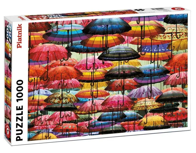 piatnik-regenschirme-puzzle-1000-teile-68x48-cm image 1