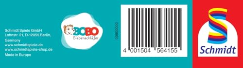 schmidt-bobo-siebenschl-fer-auf-ins-abenteuer-puzzle-3x48-teile image 8