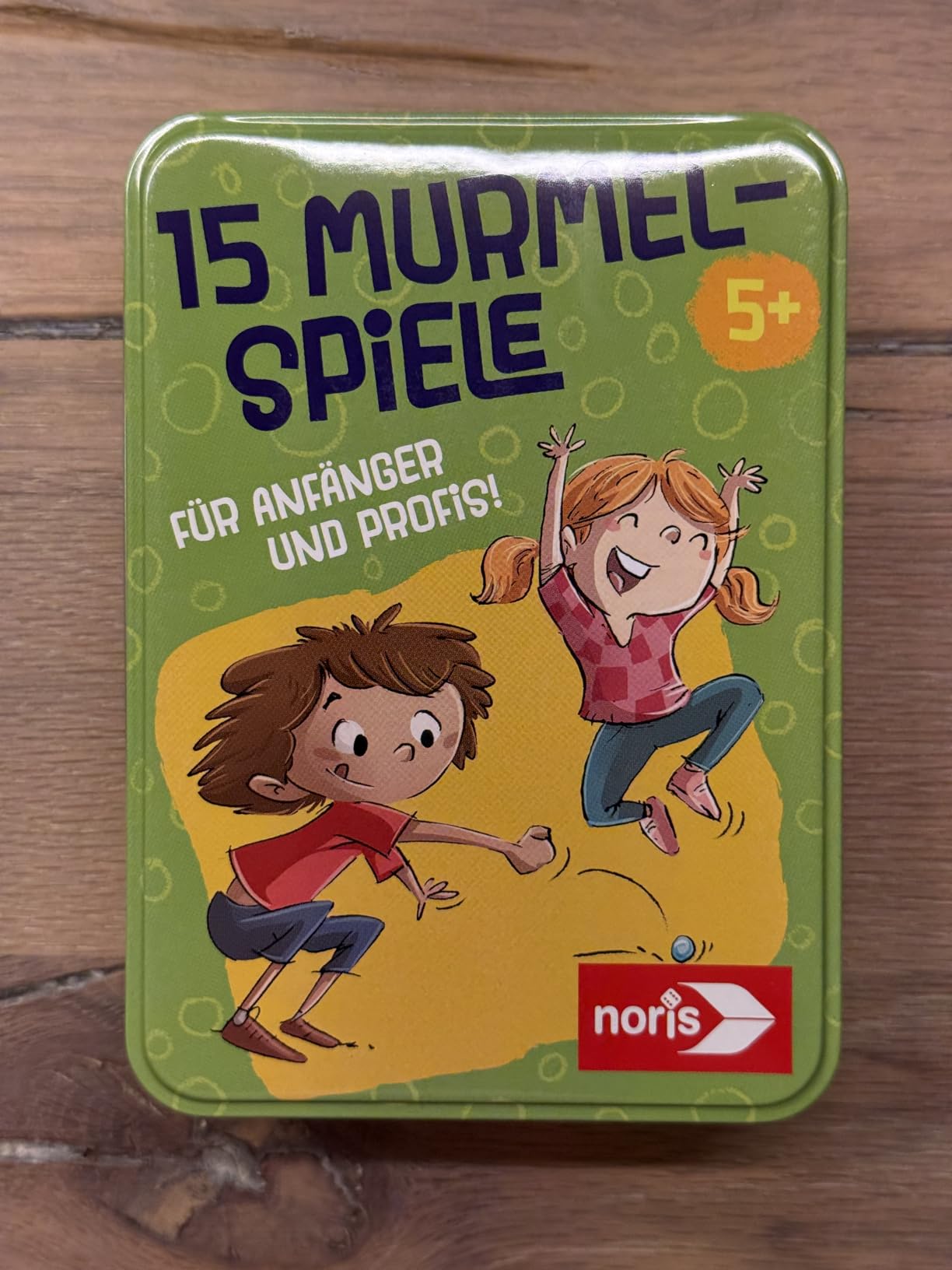 Schöne Murmeln