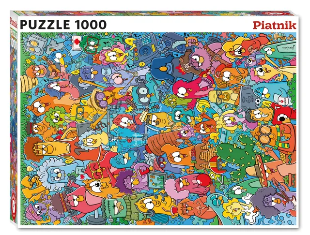 piatnik-572944-jos-v-gel-puzzle-1000-teile-68x48-cm image 1