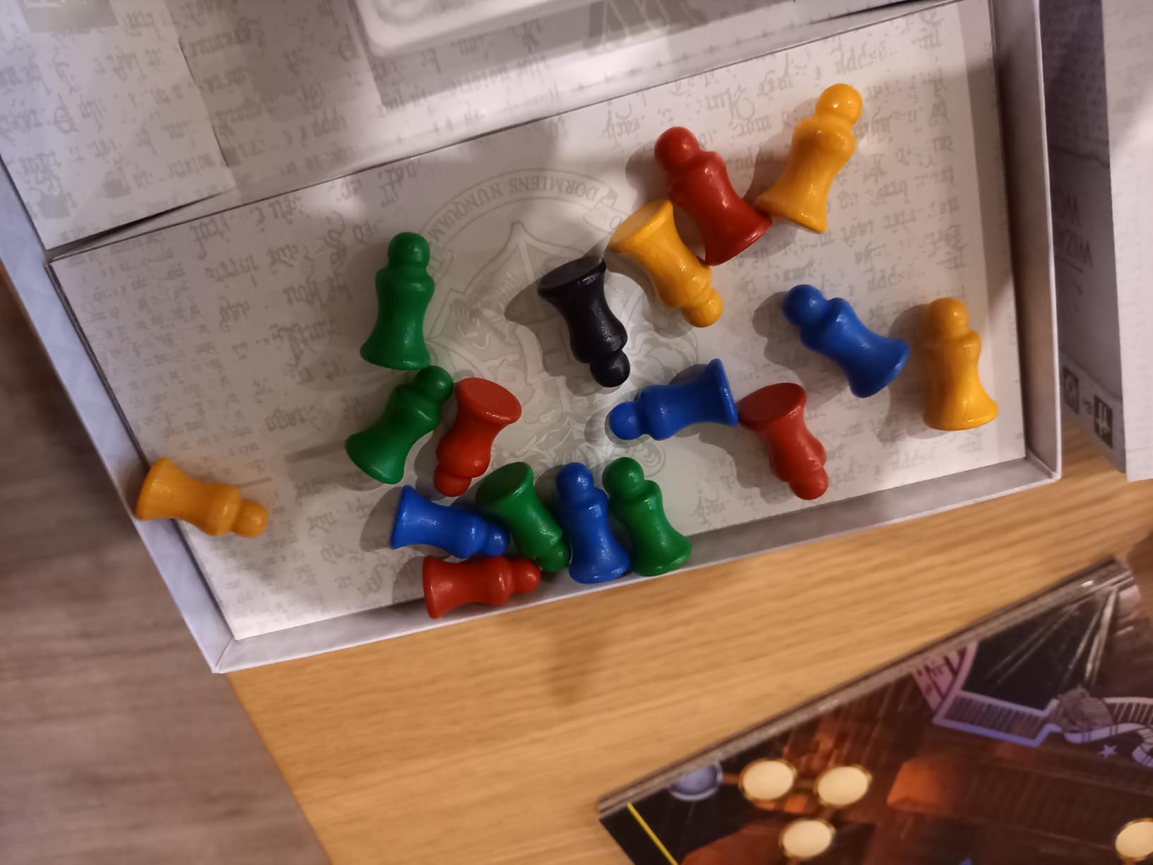 Schönes Familienspiel