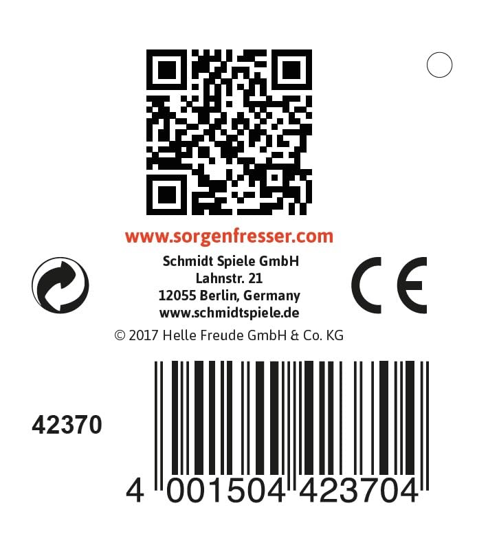 schmidt-spiele-sorgenfresser-ping-42370-pl-schfigur-25-cm-klein image 7