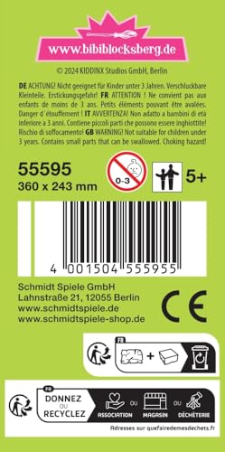 schmidt-bibi-blocksberg-55595-kinderpuzzle-metallkoffer-60-100-teile image 5