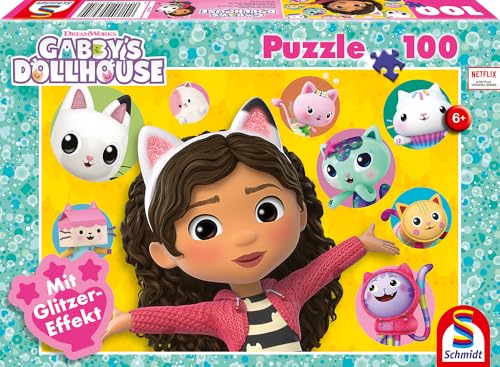 schmidt-spiele-gabby-und-ihre-freunde-56475-kinderpuzzle-100-teile-ab-6-jahren image 8