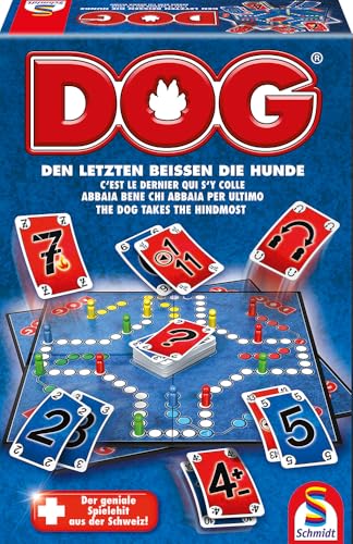 schmidt-spiele-dog-49201-brettspiel-2-6-spieler-ab-8 image 5