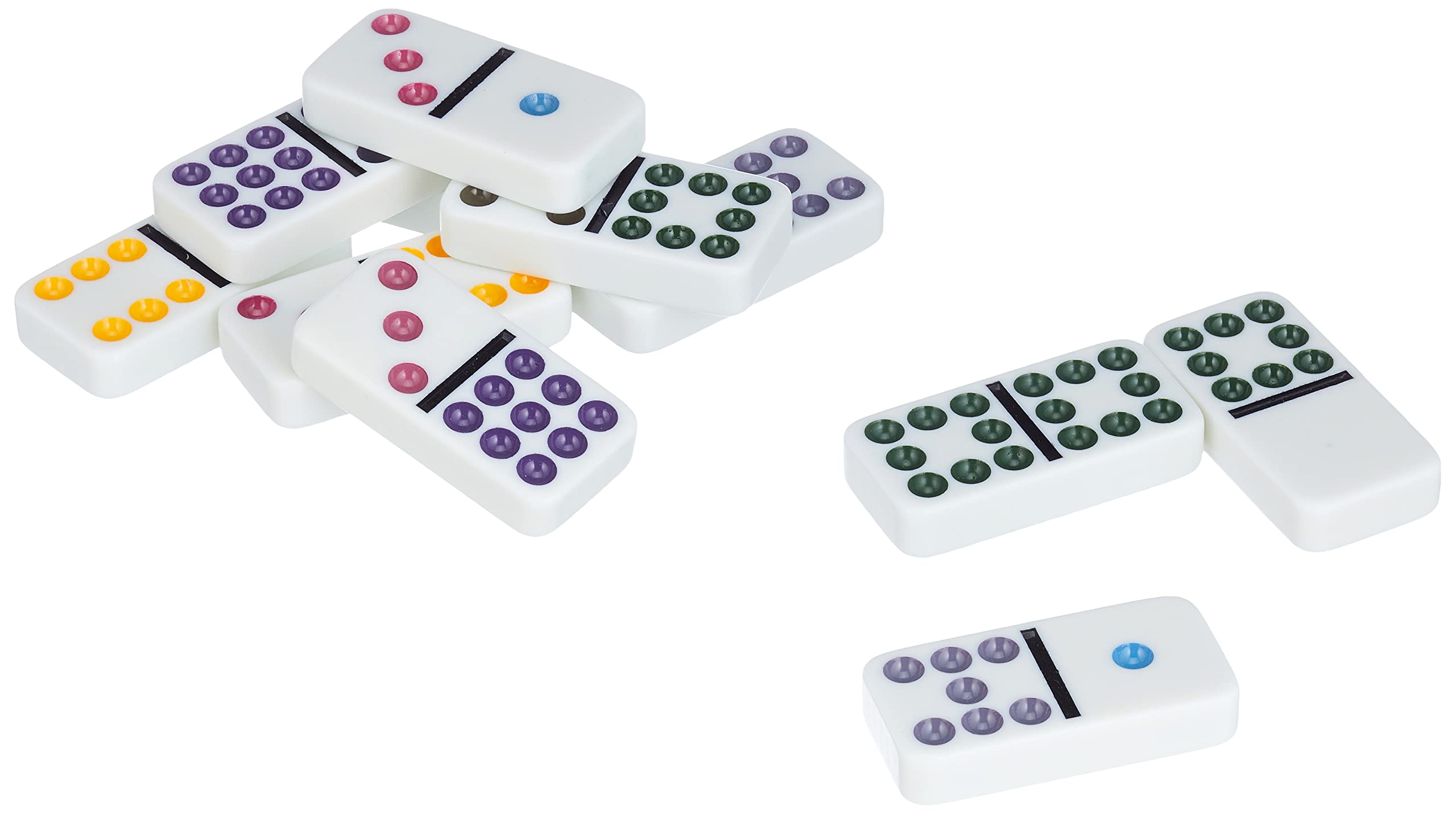noris-deluxe-doppel-9-domino-spiel-55-steine-magnetbox image 4