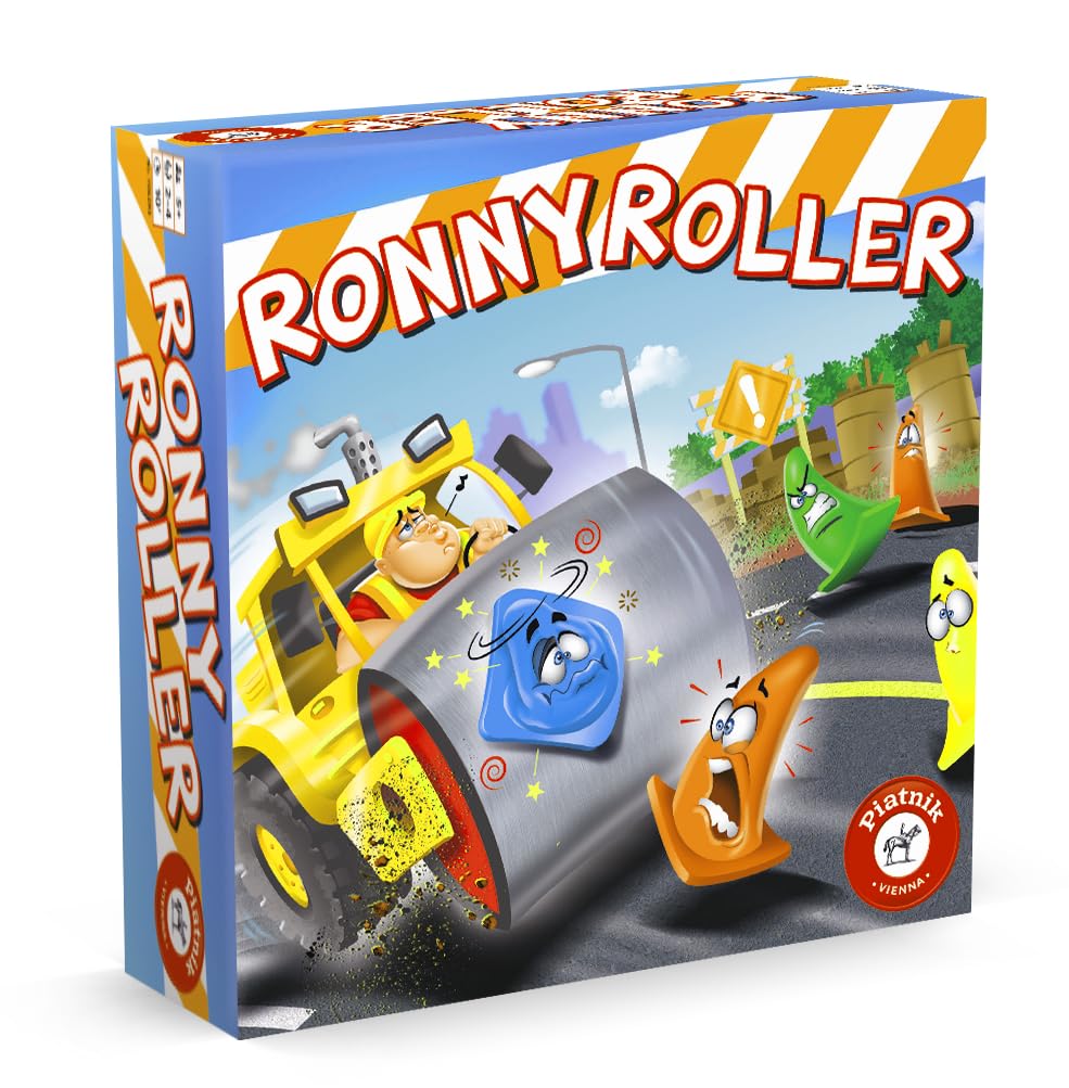 piatnik-dkt-726293-ronny-roller-verkehrsh-tchen-brettspiel image 1