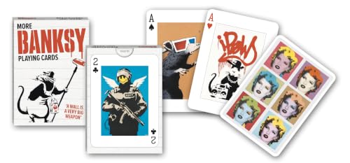 piatnik-more-banksy-1716-kartenspiel-55-karten-street-art image 6