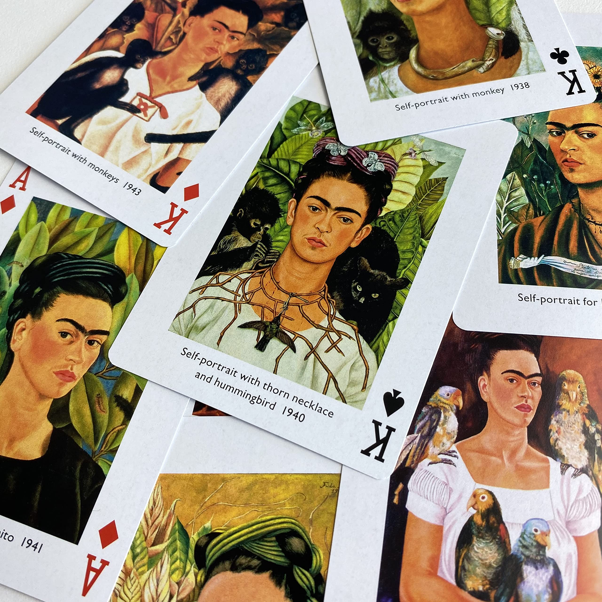 piatnik-megatrumpf-frida-kahlo-spielkarten-pokerformat-55-karten image 5