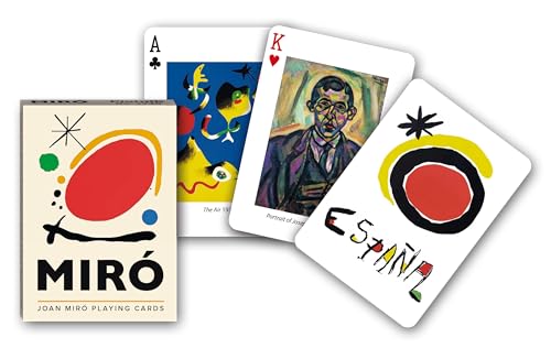 piatnik-miro-kartenspiel-55-blatt-pokerformat-sammleredition image 4