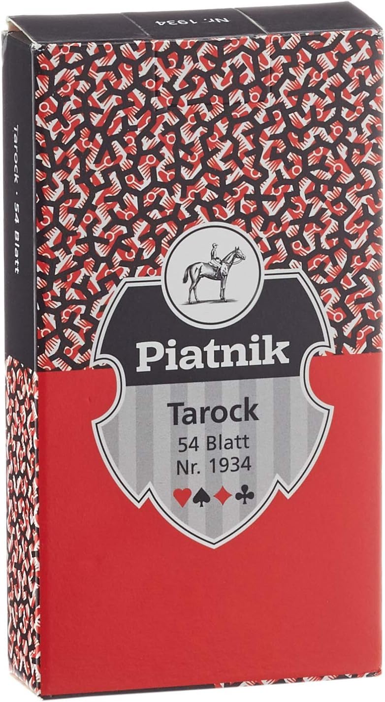 piatnik-megatrumpf-tarock-blitz-spielkarten-54-blatt-standard image 2