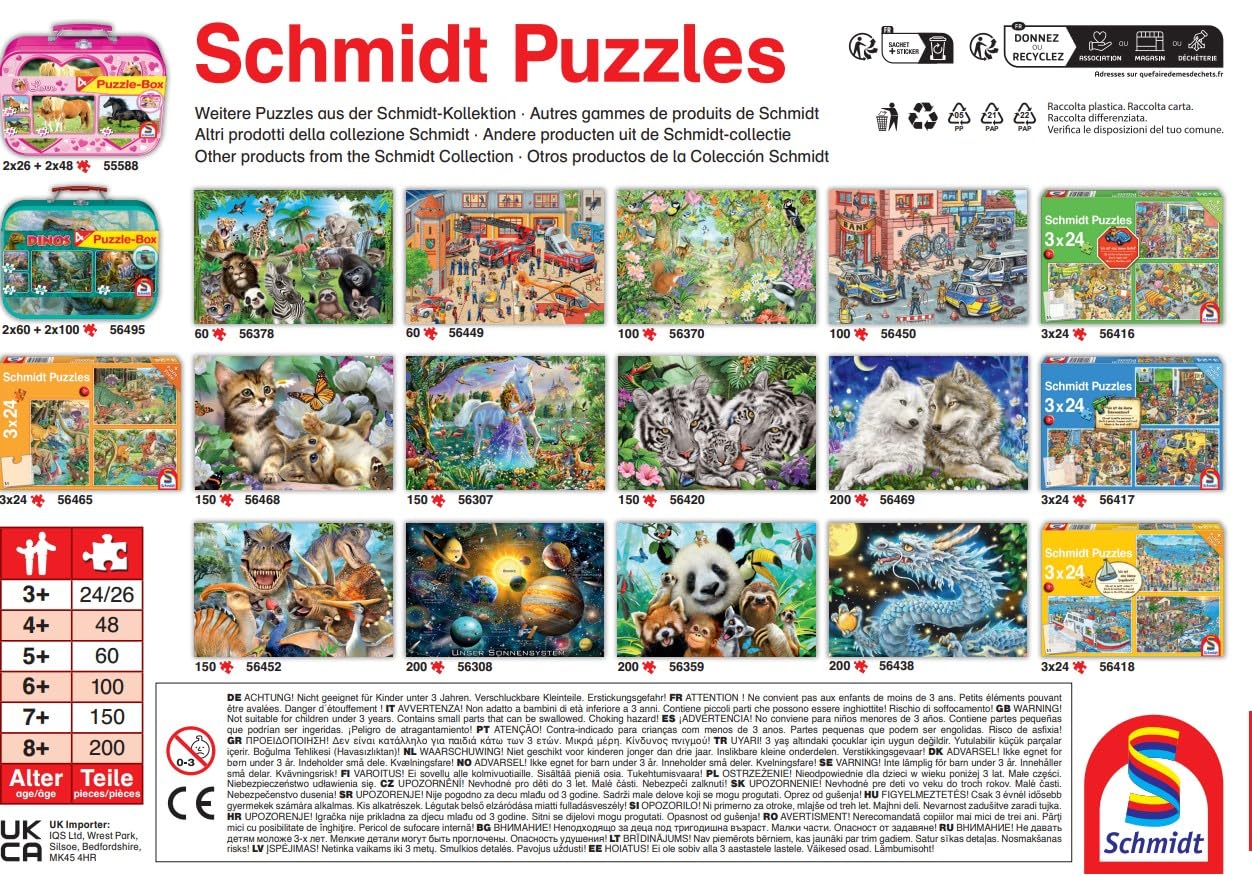 schmidt-thomas-kinkade-polizeieinsatz-puzzle-100-teile-ab-6-j image 5