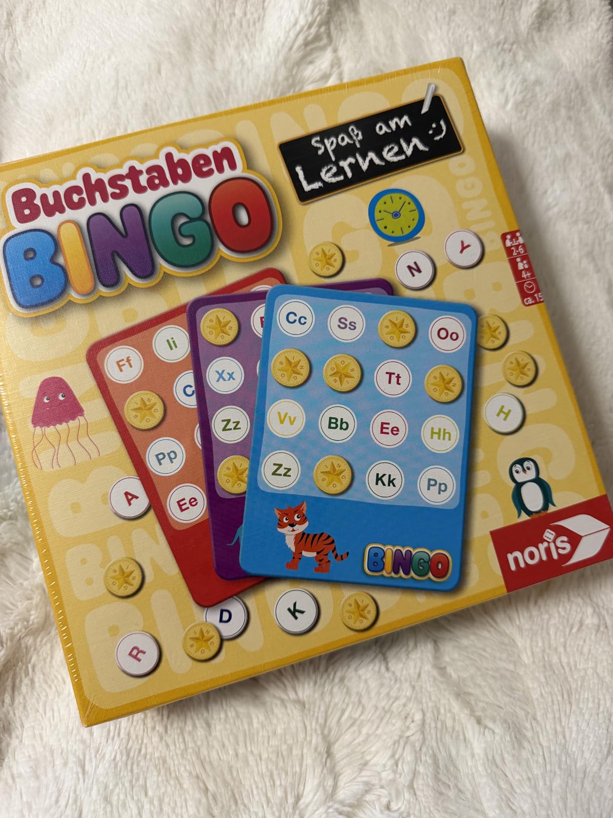 Tolle Hilfe