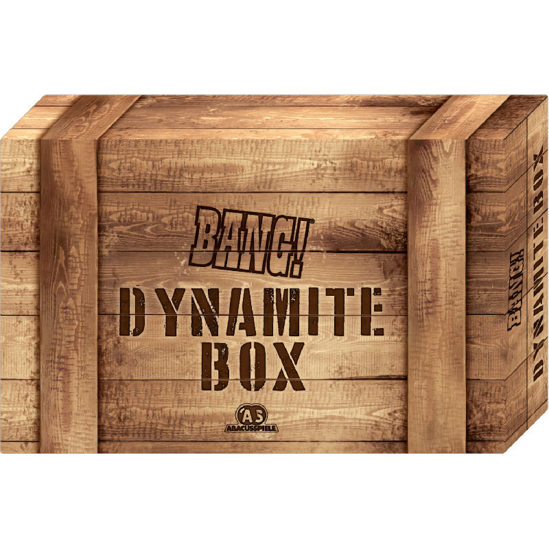 abacusspiele-bang-dynamite-box-aufbewahrungsbox-wildwest image 1