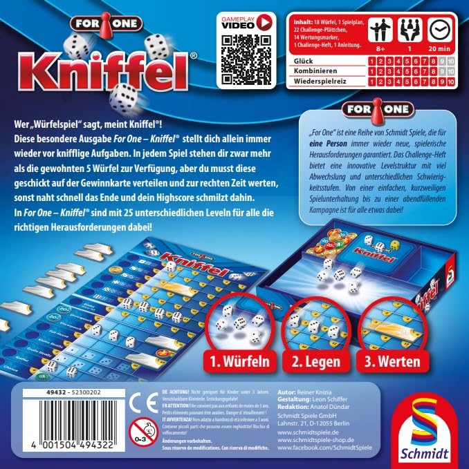 schmidt-spiele-for-one-kniffel-solo-w-rfelspiel-25-level image 4