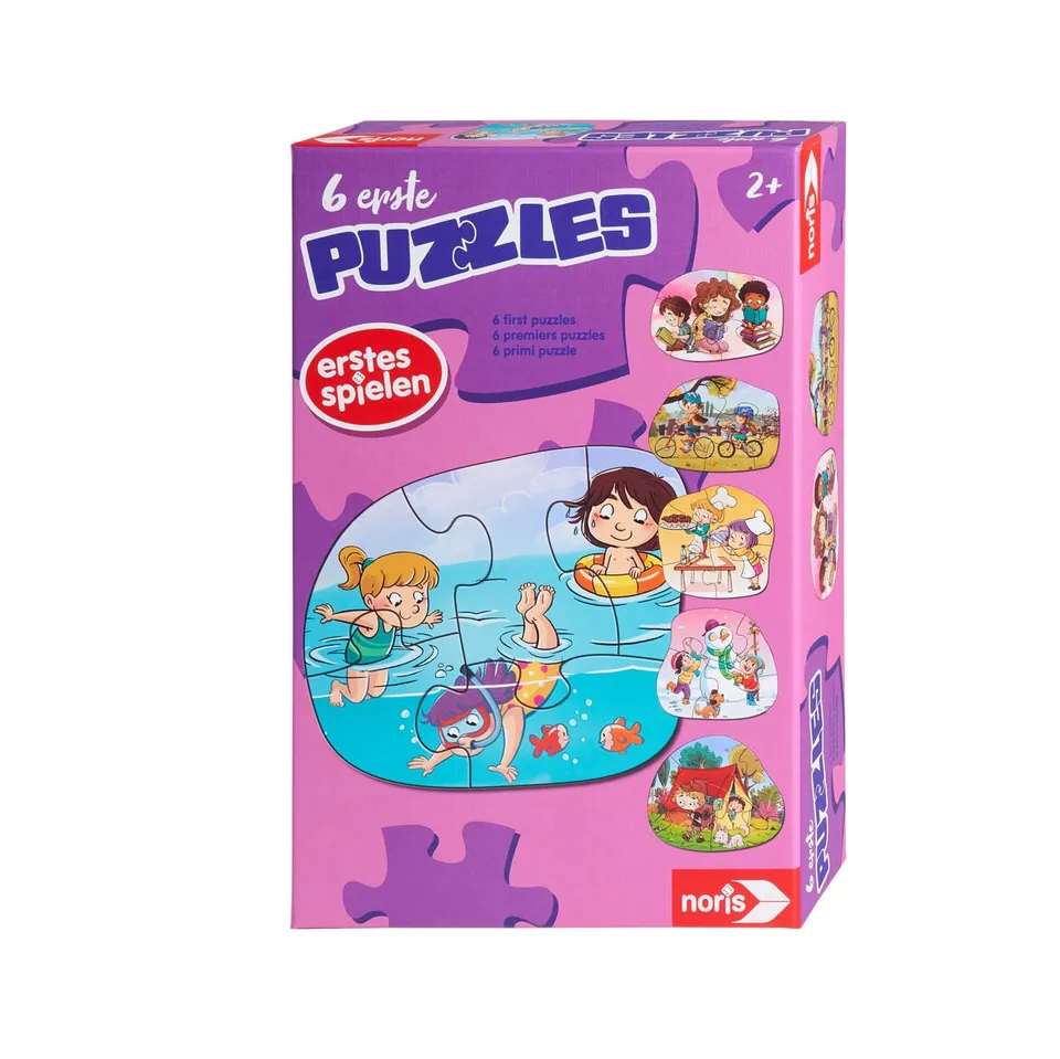 noris-iq-6-erste-puzzles-aktivit-ten-kinderpuzzle-ab-2-jahren image 1