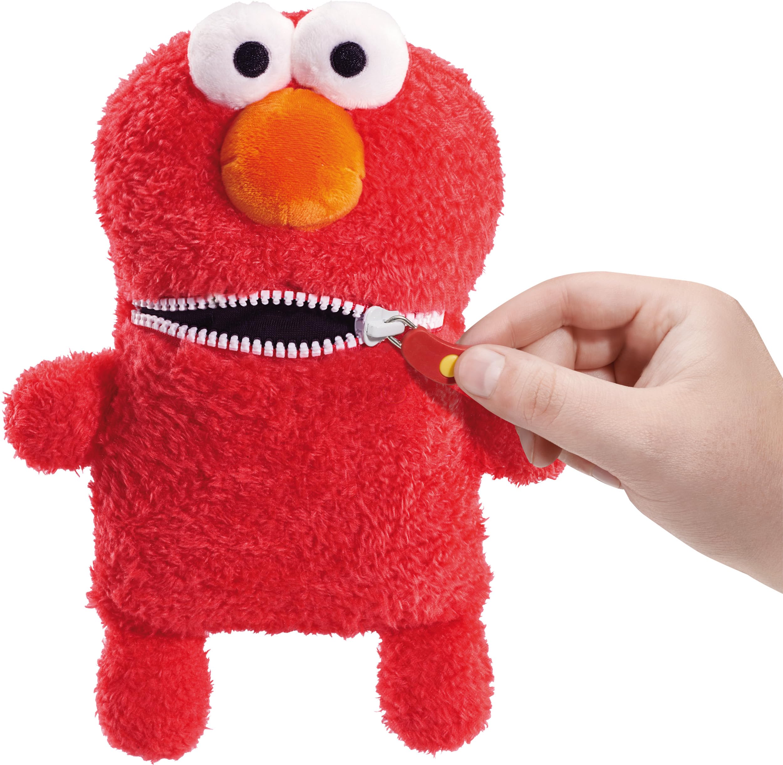 schmidt-sorgenfresser-elmo-42559-pl-schfigur-20-cm-rot-ab-0 image 6