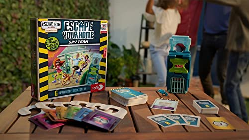 noris-escape-room-escape-your-home-spiel-3-6-spieler-timer image 7