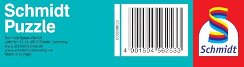 schmidt-spiele-thomas-kinkade-dinosaurier-puzzle-200-teile-ab-8 image 7