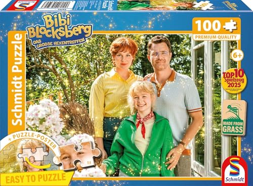 schmidt-56592-hexentreffen-kinderpuzzle-100-teile-ab-6-jahren image 6