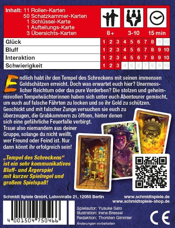 schmidt-spiele-tempel-des-schreckens-75046-kartenspiel-ab-8 image 6