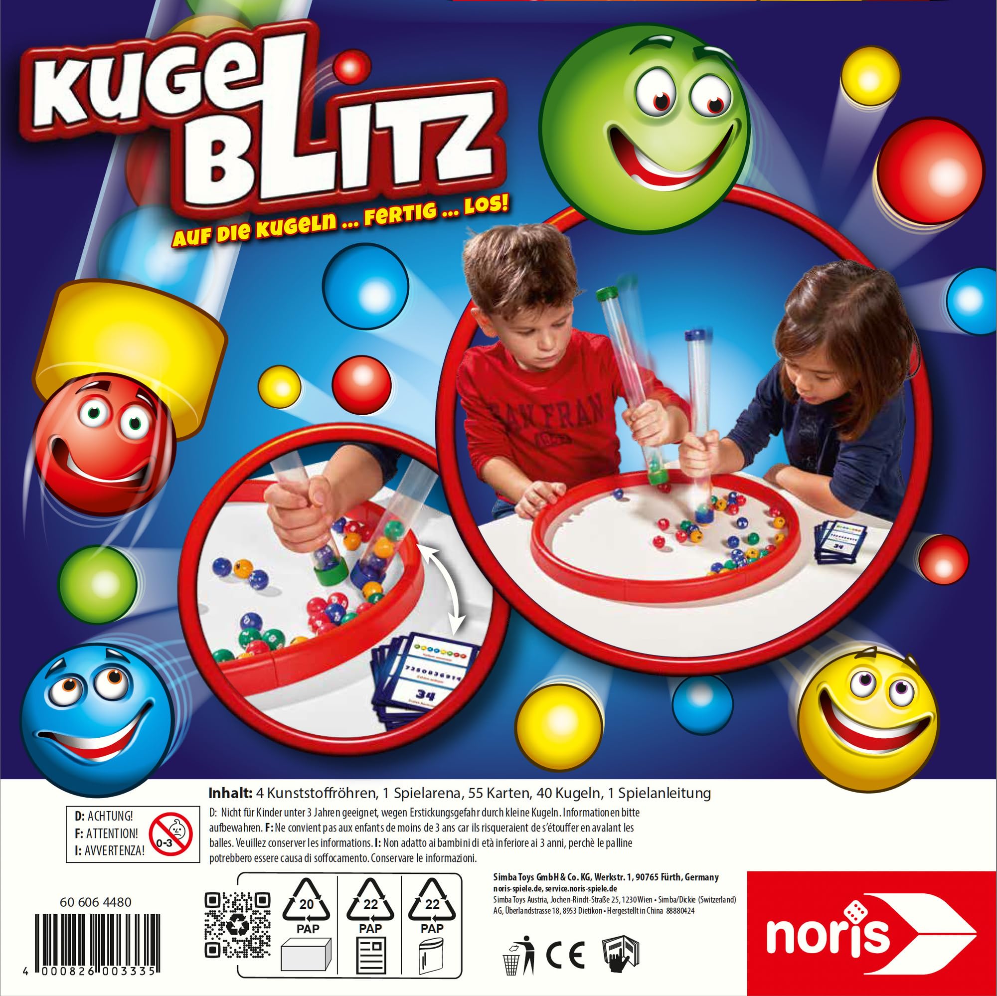 noris-kugelblitz-actionspiel-farben-zahlen-ab-4-jahren image 2