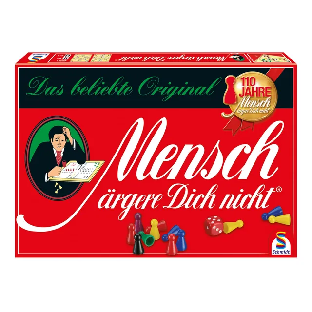 schmidt-mensch-rgere-dich-nicht-49021-standardausgabe-w-rfelspiel image 1