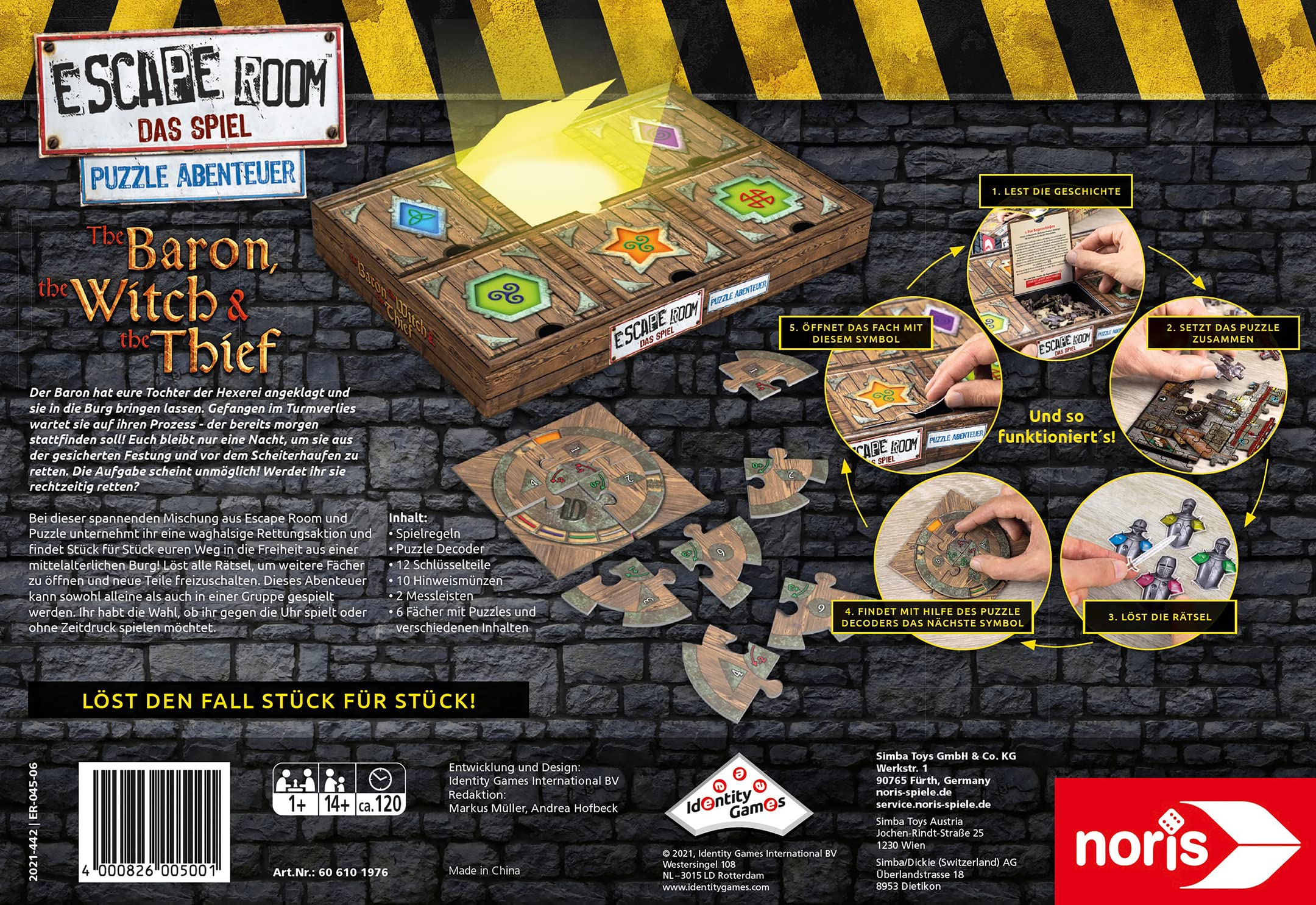 noris-escape-room-the-baron-witch-thief-spiel-3-f-lle-ab-14 image 2