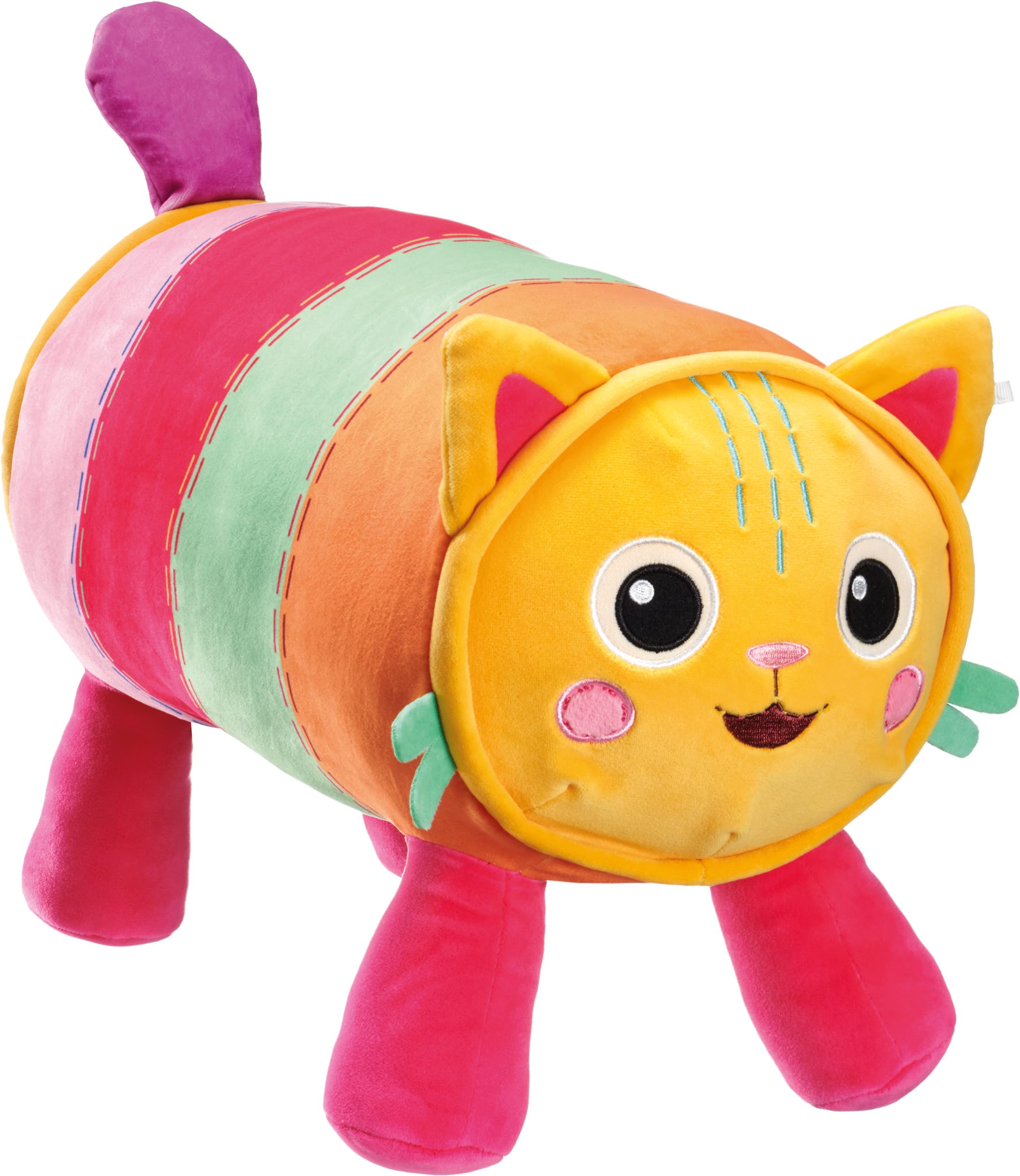 schmidt-gabby-s-dollhouse-kuschelkatze-pl-sch-41-cm image 1