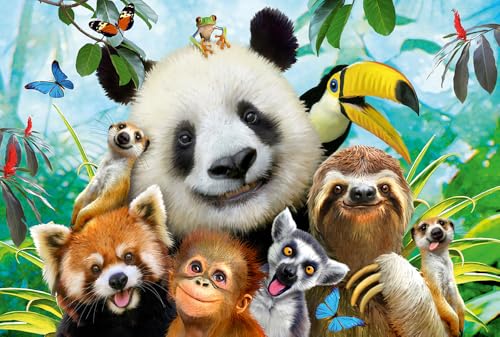schmidt-spiele-56359-einfach-tierisch-kinderpuzzle-200-teile-ab-8 image 6