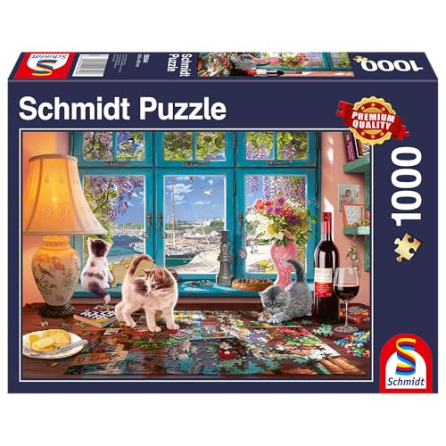 schmidt-spiele-58344-am-puzzletisch-puzzle-1000-teile-ab-12-j image 7