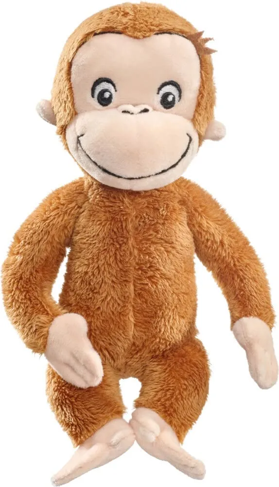 schmidt-spiele-sorgenfresser-coco-pl-schtier-17-5-cm-affe image 1