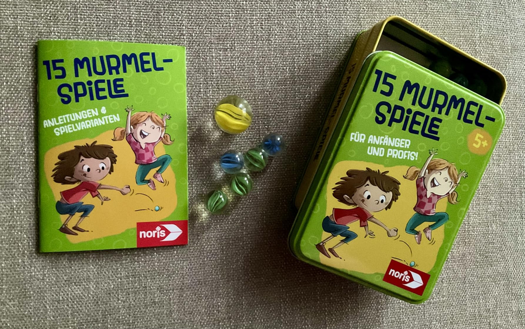 Ganz gut