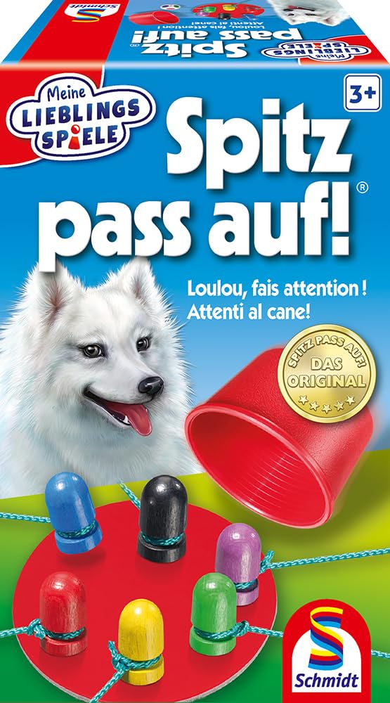 schmidt-spiele-40531-spitz-pass-auf-kinderspiel-ab-3-jahren image 1