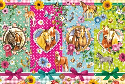 schmidt-alles-f-rs-pferdegl-ck-kinderpuzzle-200-teile-ab-8 image 7