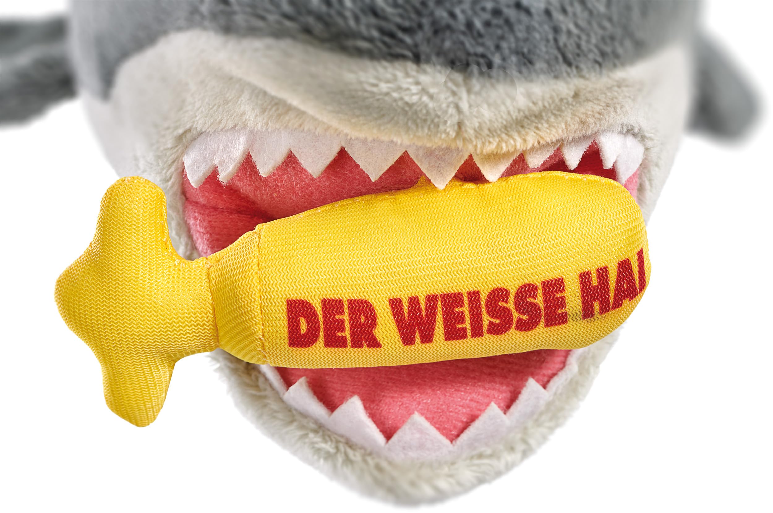 schmidt-spiele-sorgenfresser-42841-weisser-hai-pl-schfigur-36cm image 6