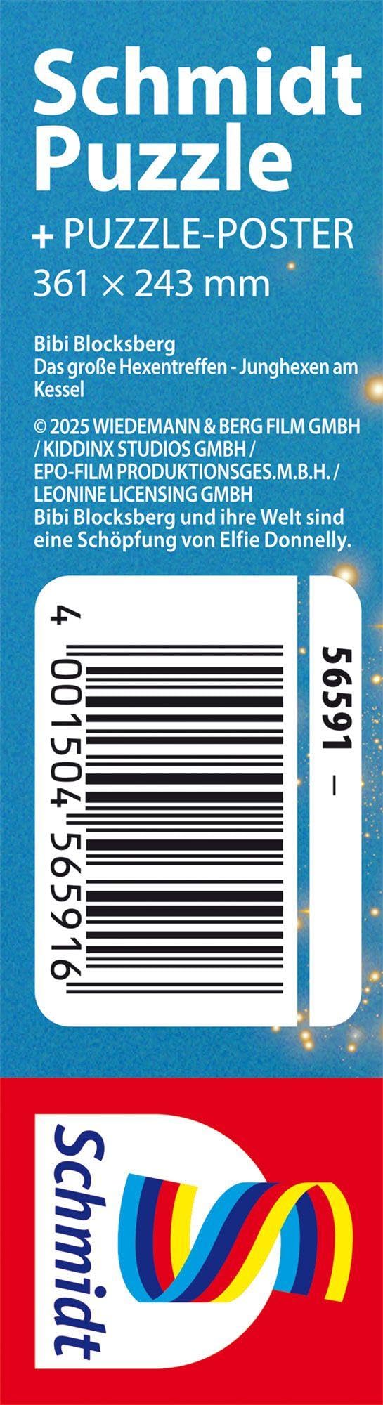 schmidt-spiele-56591-bibi-blocksberg-hexentreffen-puzzle-60-teile-ab-5-j image 3